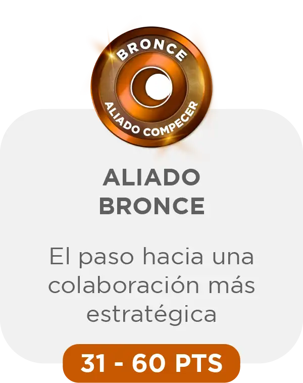 Aliado Bronce